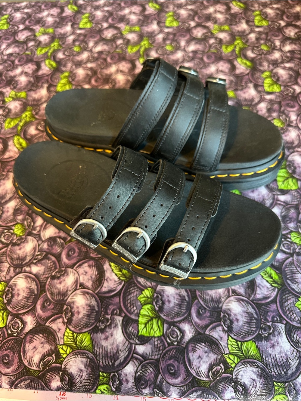 Dr. Martens Blaire Sandals